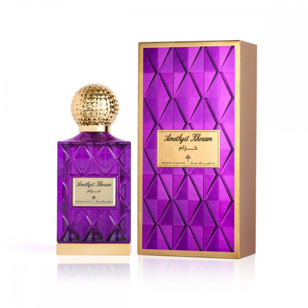 Amethyst Khozam 75ml For Unisex By Ibrahim Al Qurashi Perfumes - Perfumes600