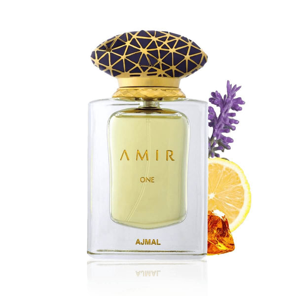 Amir One Spray Perfume 50ml Unisex By Ajmal Perfume - Perfumes600