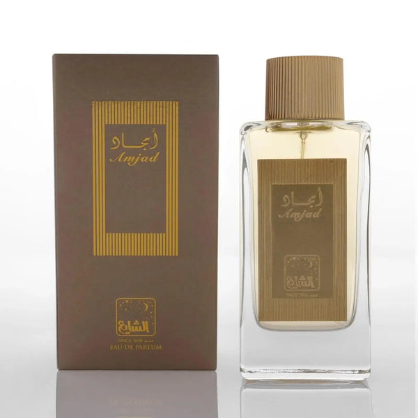 Amjad Perfume For Unisex 100ml By Al Shaya Perfume - Perfumes600