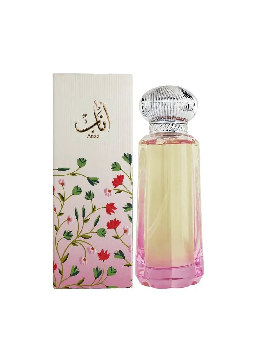 Anab Perfume 100ml Unisex By Ahmed Al Maghribi - Perfumes600
