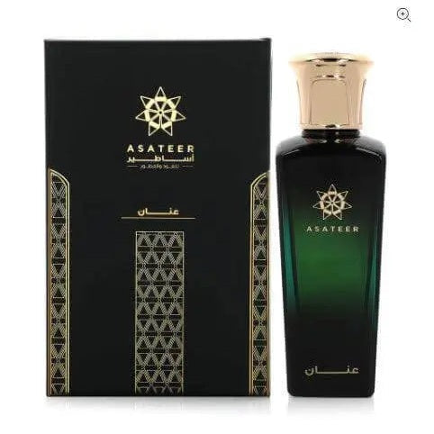 Anan Perfume 80ml For Unisex By Asateer Perfume - Perfumes600