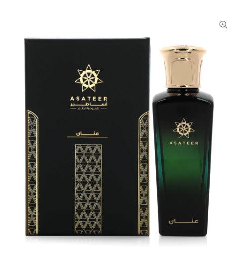 Anan Perfume 80ml For Unisex By Asateer Perfume - Perfumes600