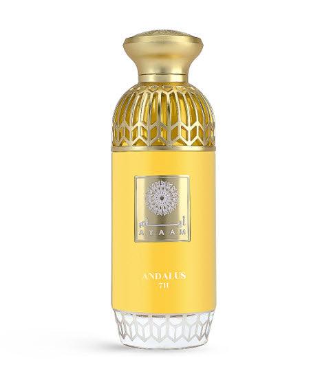 Andalus 711 Eau De Parfum 150ml Unisex by Ayaam Perfume - Perfumes600