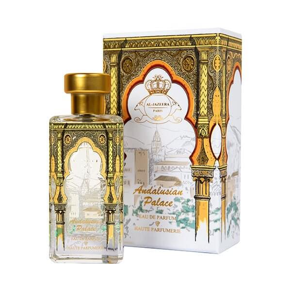 Andalusian Palace Spray Perfume 60ml Unisex By Al Jazeera Perfumes - Perfumes600
