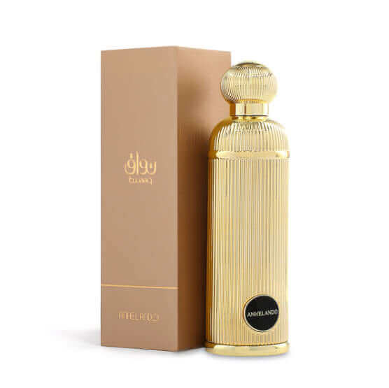 Anhelando Eau De Parfum 100ml Twaaq Perfume - Perfumes600