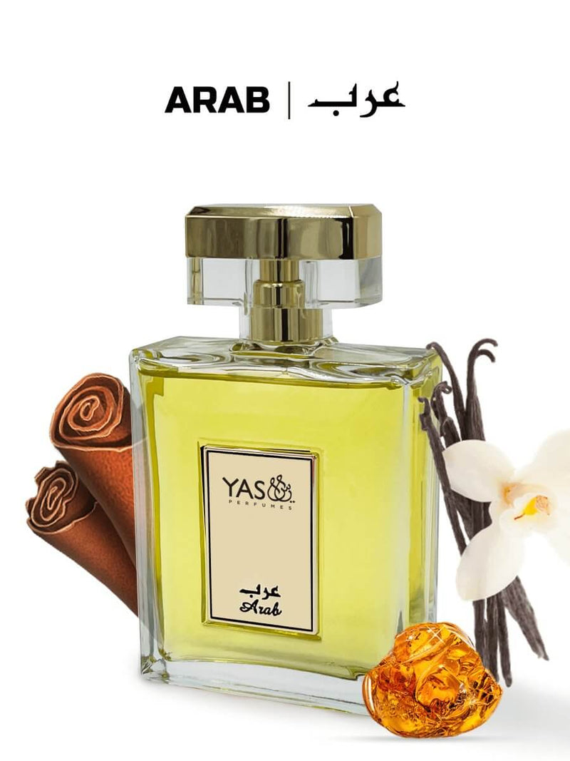 ARAB 100ml Unisex By Yas Perfume - Perfumes600