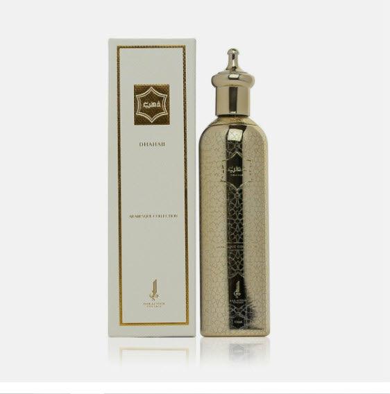 Arabesque Collection - Dhahab Perfume 100ml Unisex By Dar Al teeb Perfume - Perfumes600