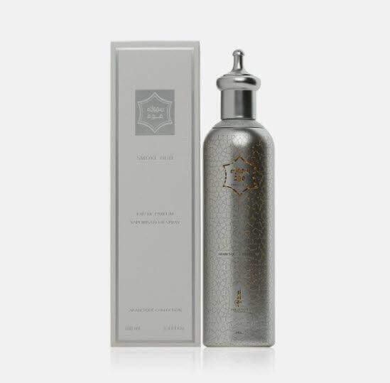 Arabesque Collection - Smoke Oud Perfume 100ml Unisex By Dar Al teeb Perfume - Perfumes600