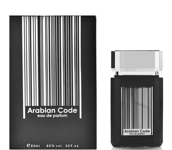 Arabian Code Perfume 90ml For Men Arabian Oud Perfumes - Perfumes600
