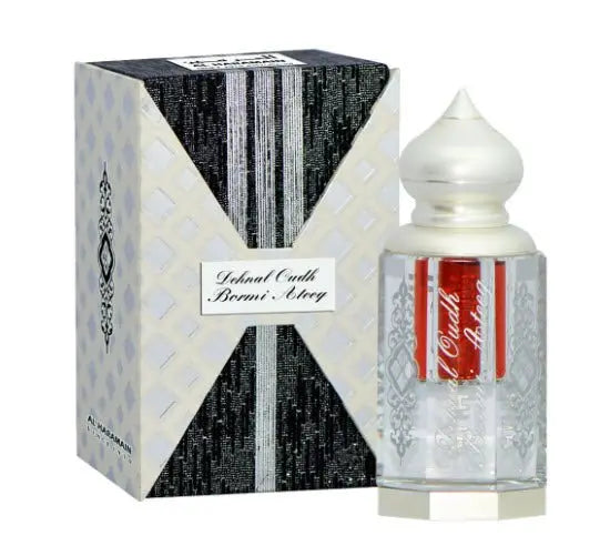 Haramain Dehnal Oudh Bormi Ateeq 3ml Oil - Perfumes600