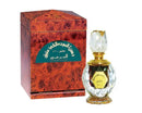 Haramain Dehnal Oudh Maliki Ateeq 12ml Oil - Perfumes600