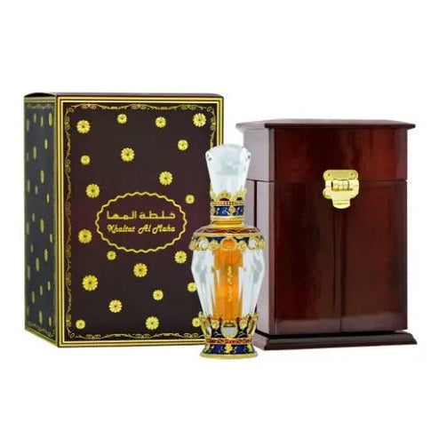 Khaltat Al Maha 24ml Perfume Oil Al Haramain Perfumes - Perfumes600