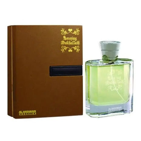 Amazing Mukhallath Perfume 100ml Al Haramain Perfume - Perfumes600
