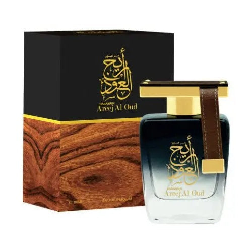 Areej Al Oud Perfume 100ml Al Haramain Perfume - Perfumes600