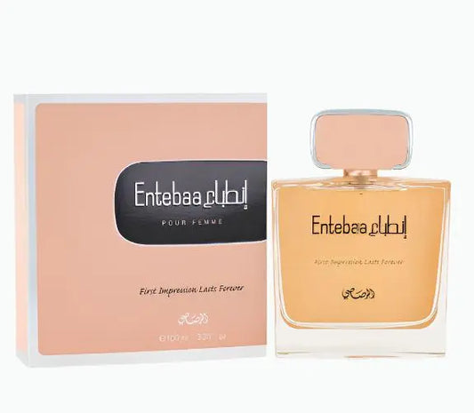 Entebaa Perfume 100ml For Women Rasasi Perfume - Perfumes600