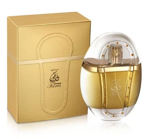 Faris Spray Perfume 70ml Al Haramain Perfume - Perfumes600