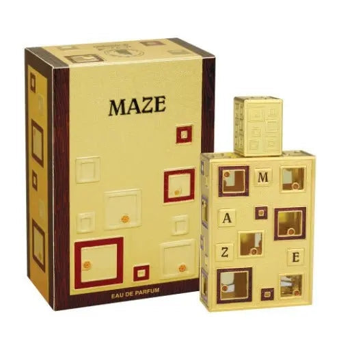 Maze Perfume 60ml Al Haramain Perfume - Perfumes600