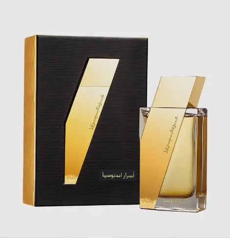 Oudh Al Boruzz Asrar Indonesia 50ML Rasasi Perfumes - Perfumes600