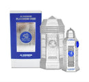Platinum Oud Spray Perfume 100ml Al Haramain Perfume - Perfumes600