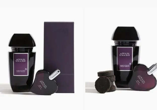 Rose & Shay Dokhoon 170gm Bakhoor + 30ml Spray Anfasic Dokhoon - Perfumes600