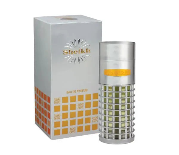 Sheikh Perfume 85ml Al Haramain Perfume - Perfumes600