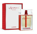 Signature Red Spray Perfume 100ml Al Haramain Perfume - Perfumes600