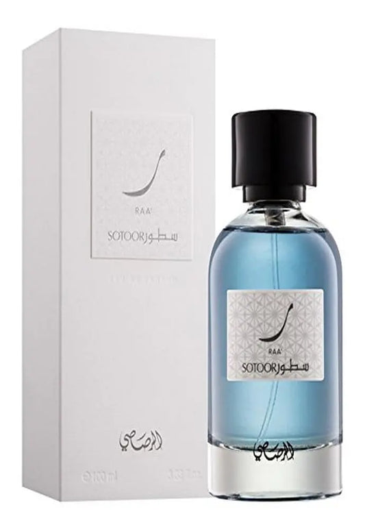 Sotoor RAA Perfume 100ml Unisex Rasasi Perfume - Perfumes600