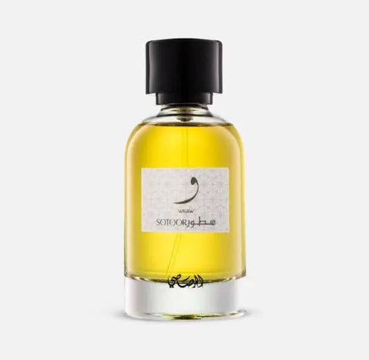 Sotoor WAAW Perfume 100ml Unisex Rasasi Perfume - Perfumes600