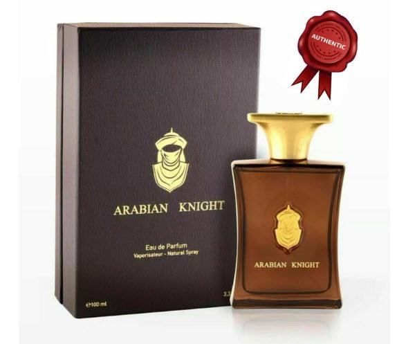 Arabian Knight Gold 100ml For Men By Arabian Oud Perfumes - Faris Alarabia - Perfumes600