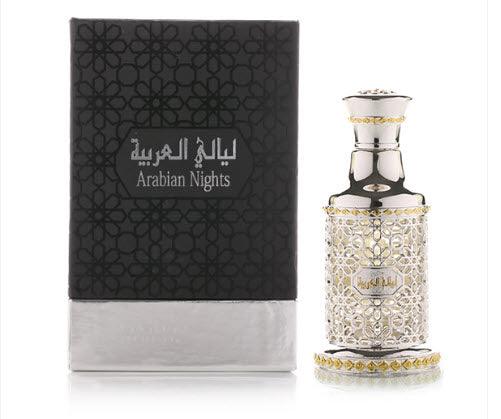 Arabian Nights Silver 60ml By Unisex By Arabian Oud Perfumes I Layali - Perfumes600