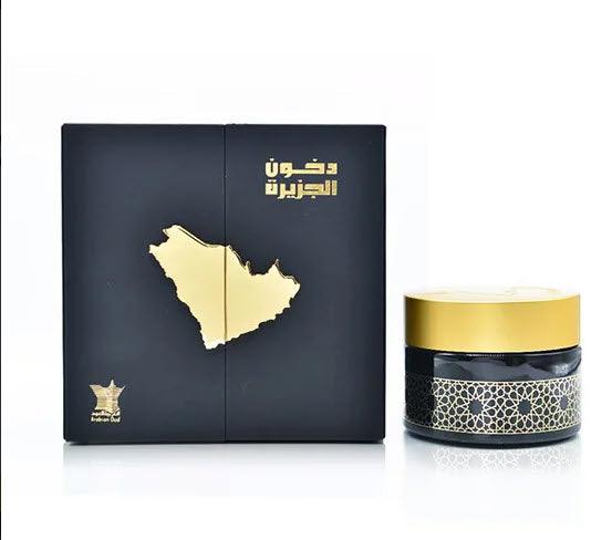 Arabian Oud Bakhoor Dokhon Al Jazira 85gm - Arabian Oud Perfumes - Perfumes600
