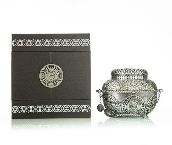 Arabian Oud Bakhoor Maajon Diwan Al Sharq Black 75gm - Arabian Oud Perfumes - Perfumes600