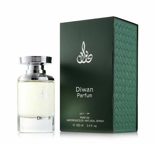 Arabian Oud Diwan Perfume 100ml For Men By Arabian Oud Perfumes - Perfumes600