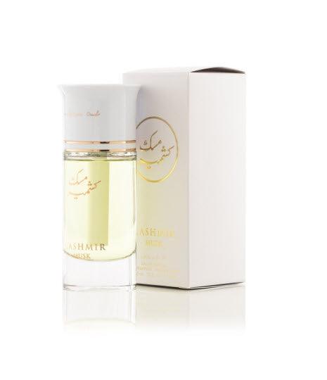 Arabian Oud Mini Kashmir Musk Perfume 50ml Unisex ( New Edition )- Arabian Oud Perfumes - Perfumes600