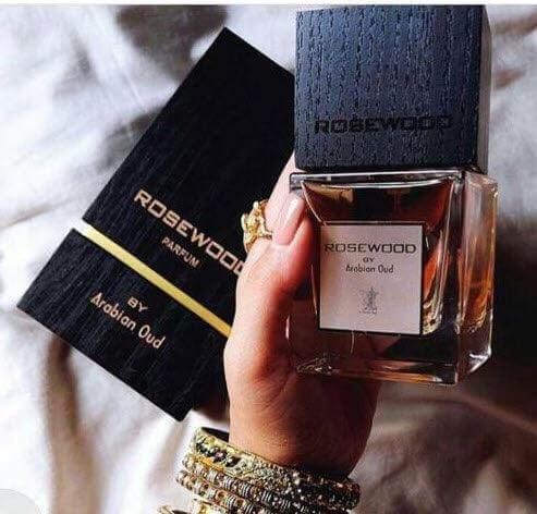 Arabian Oud Rose Wood Perfume 100ml Unisex By Arabian Oud Perfumes I Rose wood - Perfumes600