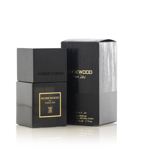 Arabian Oud Rose Wood Perfume 50ml Unisex - Arabian Oud Perfumes I Mini Rose wood - Perfumes600