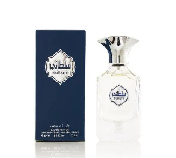Arabian Oud Sultani Amberwood 100 Ml – Herrenduft Mit Amber, Mandarine, Rose & Karamell, Eau De Parfum