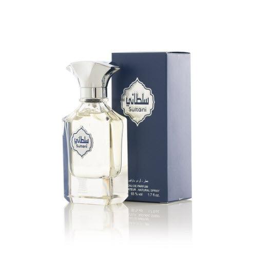 Arabian Oud Sultani Perfume Mini 50ml Men - Arabian Oud Perfumes - Perfumes600