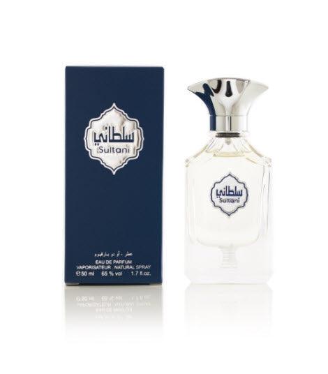 Arabian Oud Sultani Perfume Mini 50ml Men - Arabian Oud Perfumes - Perfumes600