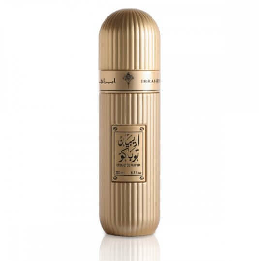 Arabian Tobacco Spray Perfume 200ml By Ibrahim Al Qurashi Perfume - Perfumes600