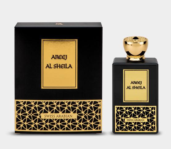 Areej Al Sheila Perfume 100ml For Women By Swiss Arabian Perfumes - Perfumes600