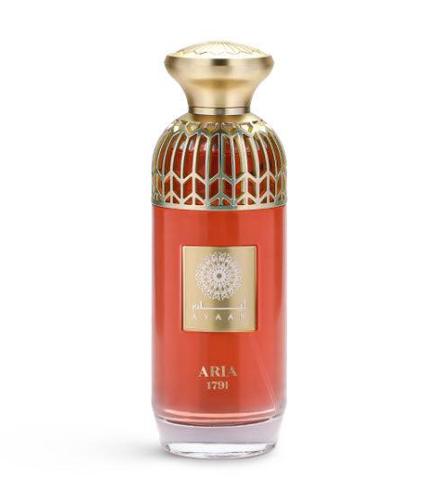 Aria 1791 Eau De Parfum 250ml Unisex by Ayaam Perfume - Perfumes600