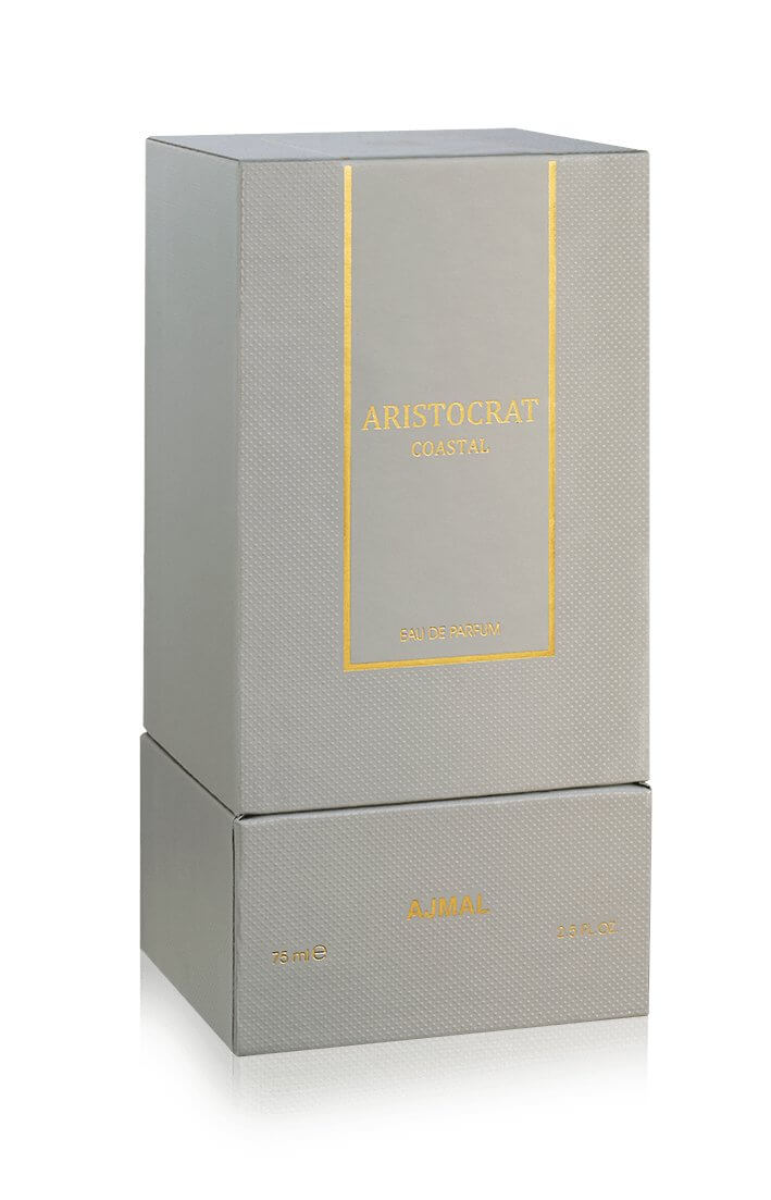 Aristocrat Coastal Spray Perfume For Men 75ml By Ajmal Perfume - Perfumes600