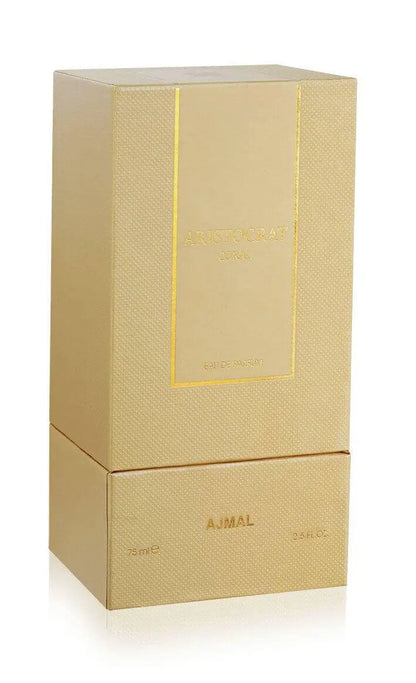 Aristocrat Coral Spray Perfume For Women 75ml By Ajmal Perfume - Perfumes600
