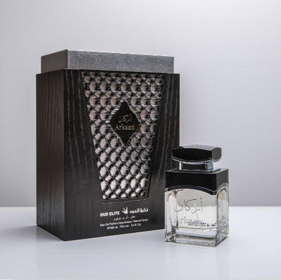 Arkaan Perfume 100ml For Unisex By Oud Elite Perfumes - Perfumes600