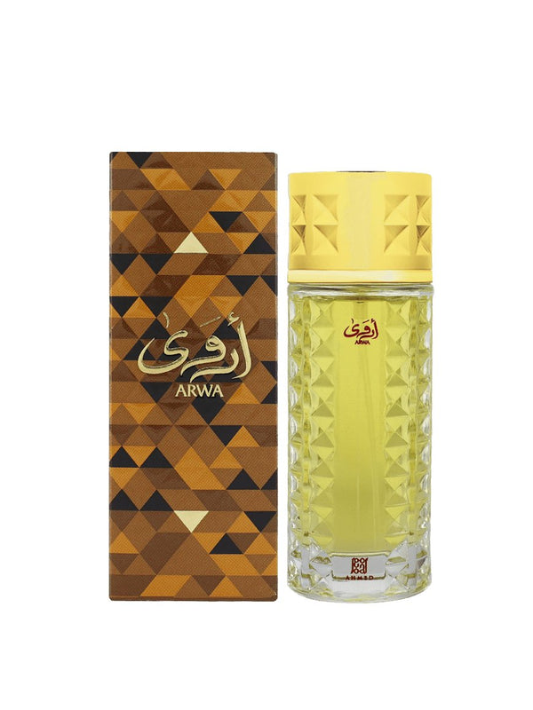 Arwa Perfume 100ml Unisex By Ahmed Al Maghribi - Perfumes600