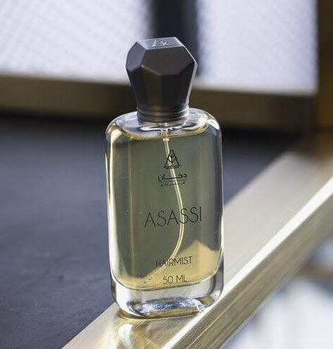 Asassi Hair Mist 50ml by Dkhan Fragrance - Perfumes600