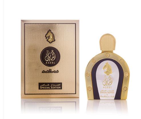 Aseel Perfume Special 110ml Fragrance For Men Arabian Oud Perfumes - Perfumes600