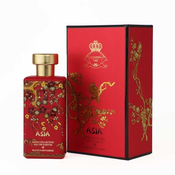 Asia Spray Perfume 60ml Unisex By Al Jazeera Perfumes - Perfumes600
