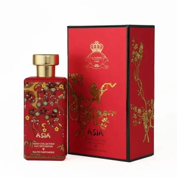 Asia Spray Perfume 60ml Unisex By Al Jazeera Perfumes - Perfumes600